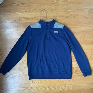 Vineyard Vines Girls' (XL) Seersucker Shep Shirt